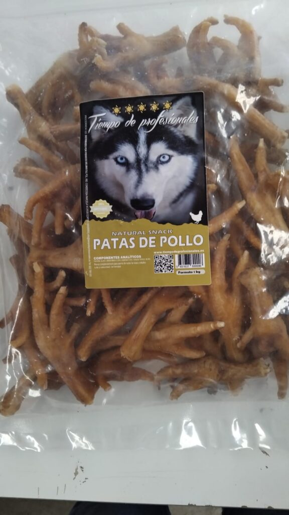 Imagen de Snacks Naturales