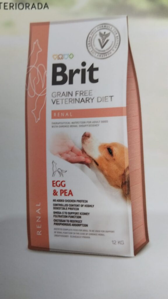 Imagen de Brit Veterinary Diet