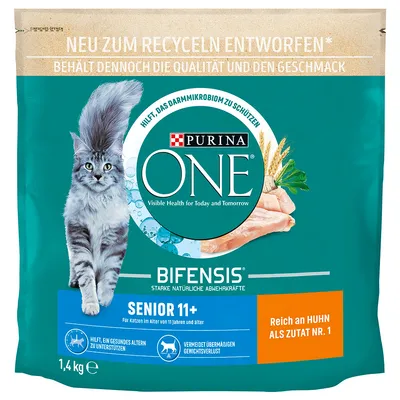 Imagen de PURINA ONE Senior 11+