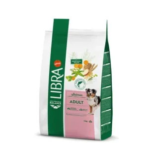 Libra Dog Adult con salmón