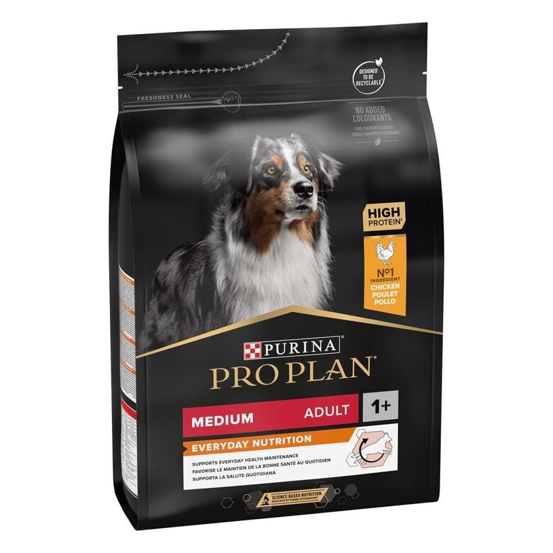 Imagen de Pro Plan Medium Adult Pollo pienso para perros