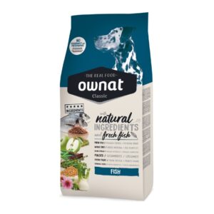 Ownat Classic Pescado