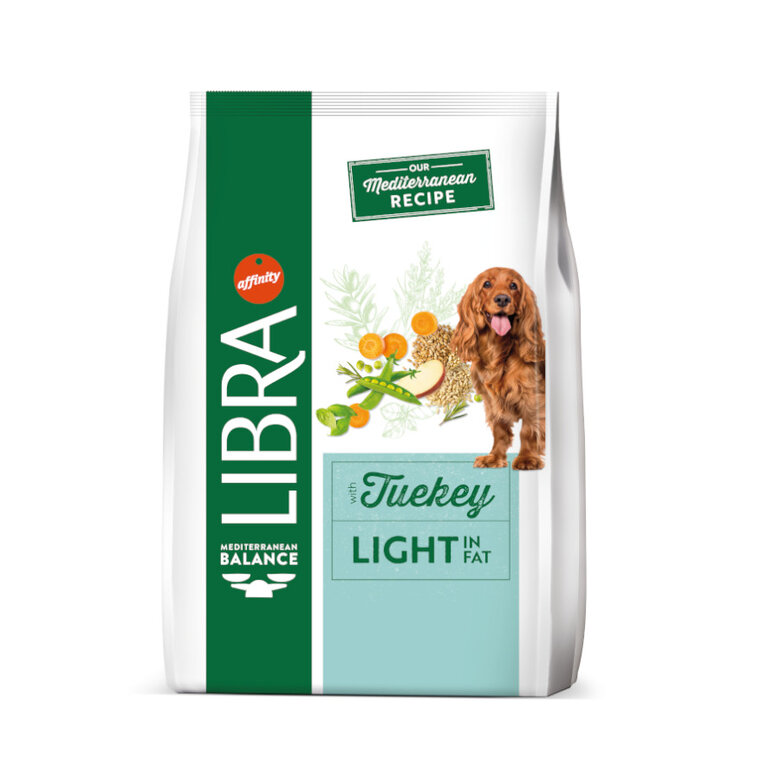 Imagen de Libra Adult Light Pavo pienso para perros