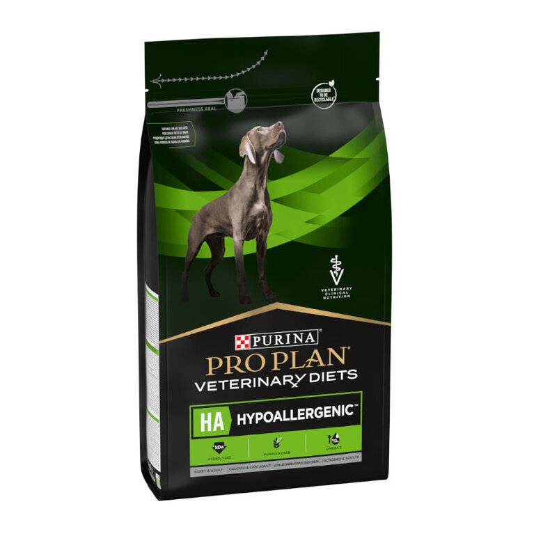 Imagen de Pro Plan Veterinary Diets Hypoallergenic pienso para perros