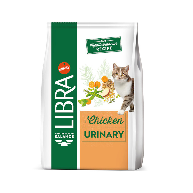 Imagen de Libra Urinary pienso para gatos