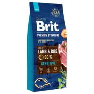 Brit Premium by Nature Sensitive para perros
