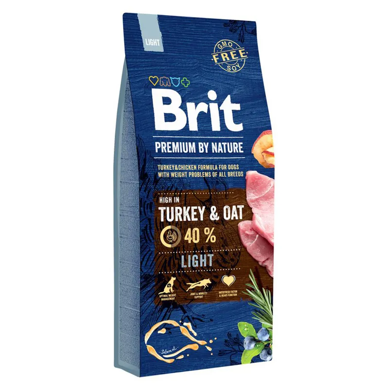Imagen de Brit Premium by Nature Light Dog