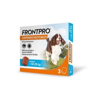 FRONTPRO 3 CPD 10-25 KG