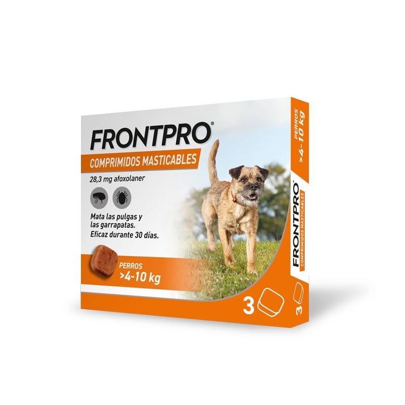 Imagen de FRONTPRO 3 CPD 4-10 KG