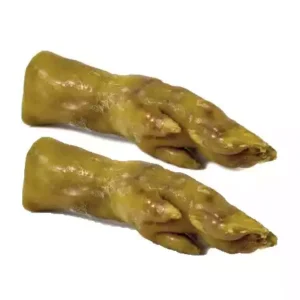 Pata de jamón curado