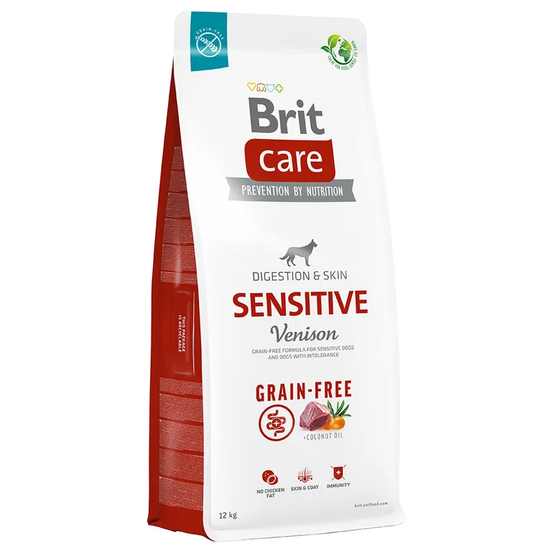 Imagen de Brit Care Grain-free Sensitive para perros